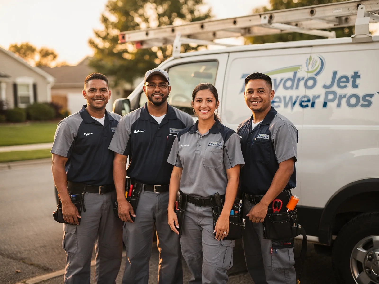 Hydro Jetting company in Moyers, OK