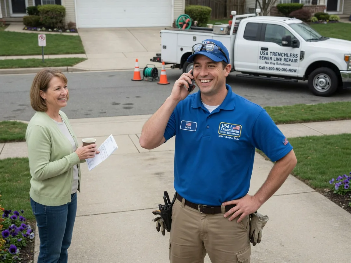 Sewer Line Repair Moyers, OK FAQs