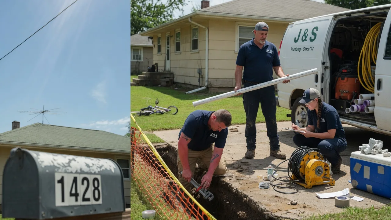 Sewer Line Repair in Moyers, OK near me